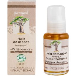 Laboratoire du Haut-Ségala Huile de Baobab Bio