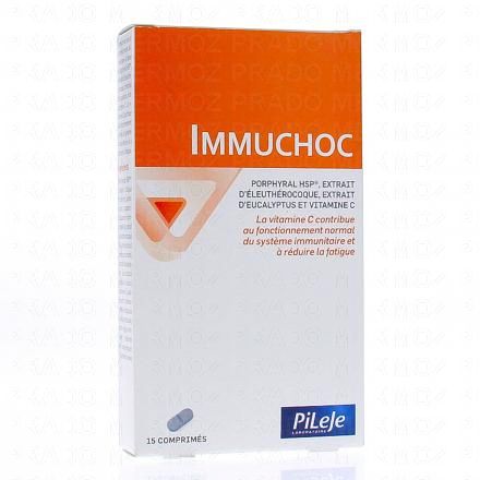Immuchoc x15 comprimés