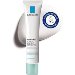 La Roche Posay Hydraphase Crème Riche Hydratation Intense SPF 25 40ml