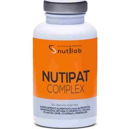 Nutipat Complex 90caps