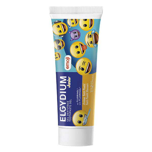 Junior Emoji Arôme Tutti Frutti 7/12 ans – 50ml