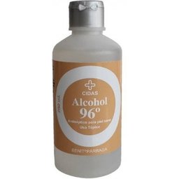 Alcohol 96º 250ml