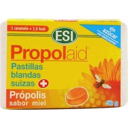 Propolaid comprimés de miel mou 50g