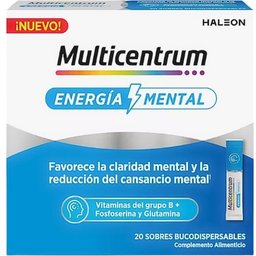 Énergie Mentale 20 Sachets