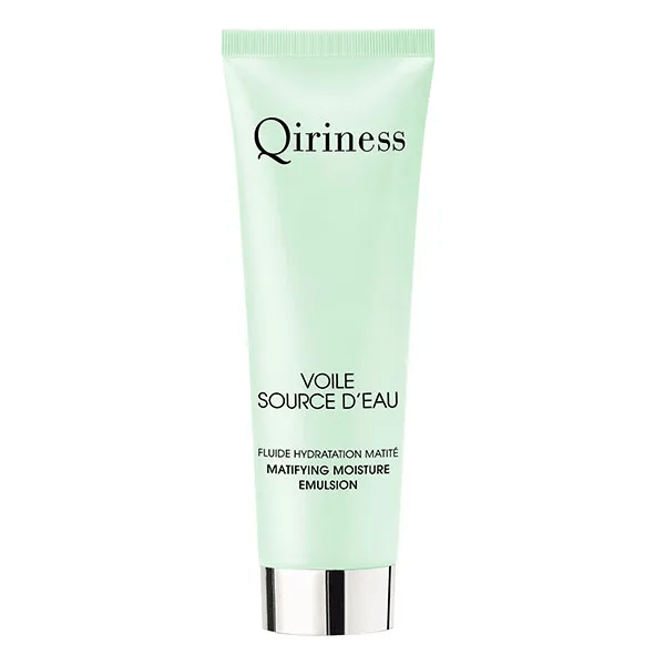Crème Hydratante et Matifiante Acide Hyaluronique - Voile Source d'Eau 50ml