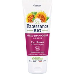 Après-Shampooing Couleur Bio Carthame et Kératine Végétale