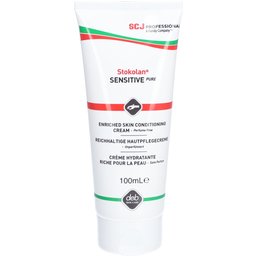 Stokolan® Sensitive Pure Crème régénérante