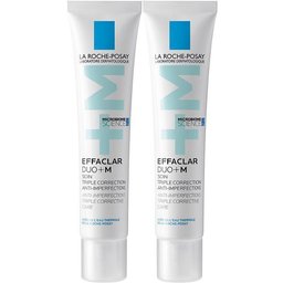 Effaclar Duo+M Soin triple correction anti-imperfections. Boutons & Points noirs, Marques post-acné, Anti-rechute 40ml