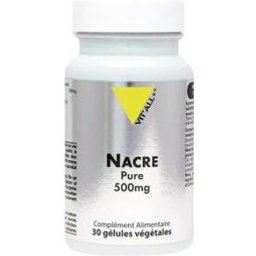 Nacre 500mg 30 Gélules