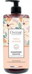 Osmae Shampoing Douche Délice Karité Flacon Pompe 1 l - Flacon-Pompe 1000 ml