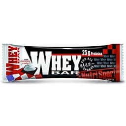 NutriSport Petit-Lait Barrita Choco Nata 1ut