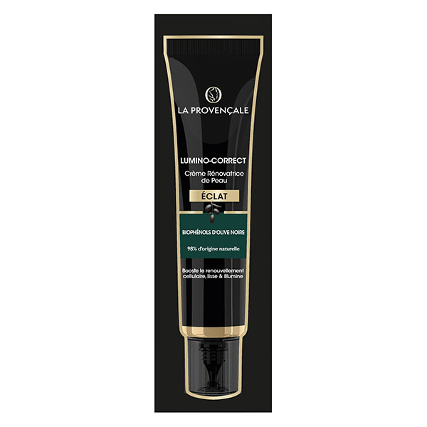 Lumino-Correct Crème Rénovatrice de Peau booster d'Eclat 40ml