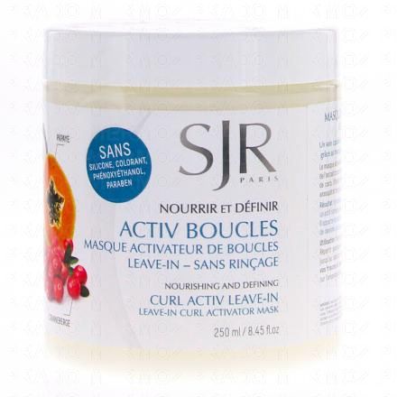 Activ Boucles Masque activateur de boucles 250ml