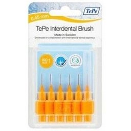 TePe™ brosse interdentaire 0,45 orange