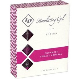 Intimate Lubricant for Her Intimate Intense Grade 14ml