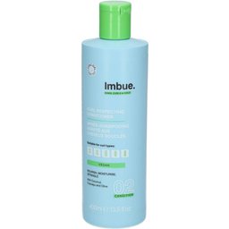 Après-shampooingpour cheveux bouclés