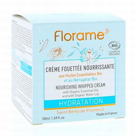 Hydratation - Crème fouettée nourrissante Pot 50ml