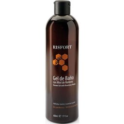 Gel de Bain au Miel et au Romarin 400ml