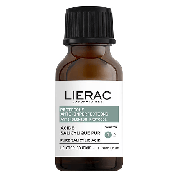 Protocole - Protocole anti-imperfections - Le stop-boutons - 15ml