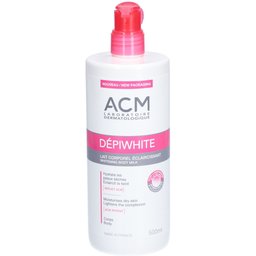 Dépiwhite Lait corporel éclaircissant
