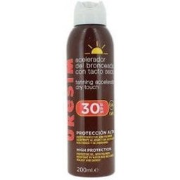 Accélérateur de bronzage SPF30 spray 200ml