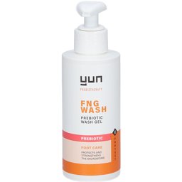 FNG Prebiotic Wash Gel Lavant Pieds