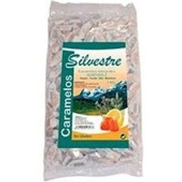 Caramel Assortiment 2 S/az 1kg sauvage