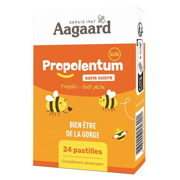 Propolentum Kids 30 pastilles