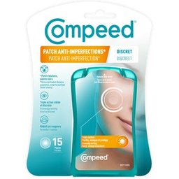 Patch Anti-Imperfections Discret 15 Patchs