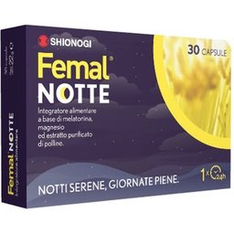 Femal Nuit 30caps