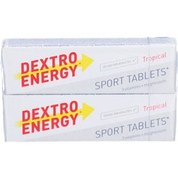 Dextro Energy Sport Tablets Tropical