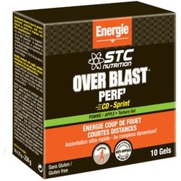 Over Blast Perf CD Sprint Pomme 25g