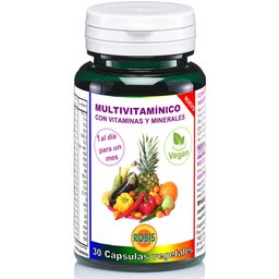 Multivitamin 1682mg 30caps