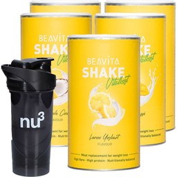 Pack minceur 4 semaines, Fruity Shakes