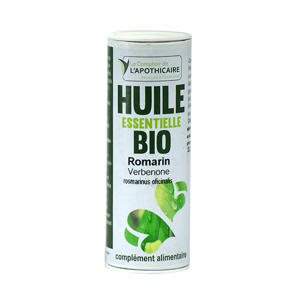 Huile Essentielle Romarin Verbenone Bio 5ml