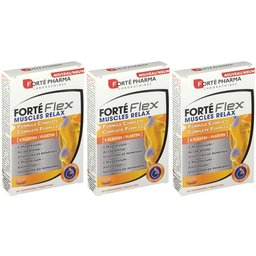 Forté Flex Muscles Relax