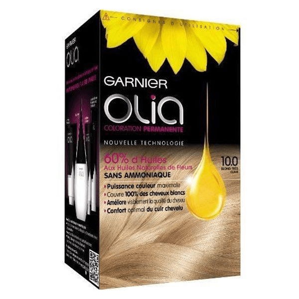 Garnier Coloration Blond Très Clair 10.0