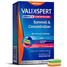 Valdispert Sommeil & Concentration