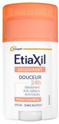 Déodorant Douceur 24H Peaux Sensibles 40 ML - Stick 40 g