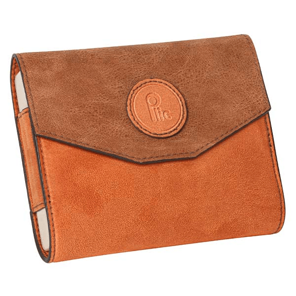 Care Pilulier Hebdomadaire Slim Velvet Marron