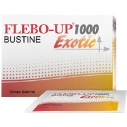 Flebo-Up 1000 Exotic 18 Sachets
