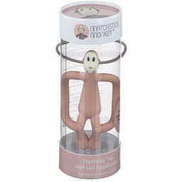 Anneau de dentition Ancien Rose