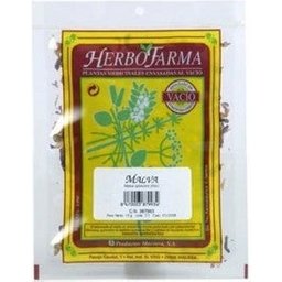 Vide mauve herboriste 15g
