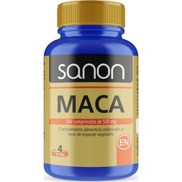 Maca 500mg 100comp 100comp