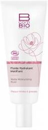 Fluide Hydratant Matifiant Tube 50 ml - Tube-Pompe 50 ml