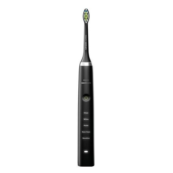 Sonicare DiamondClean 9000 Brosse à Dents Electrique Noire HX9911/09
