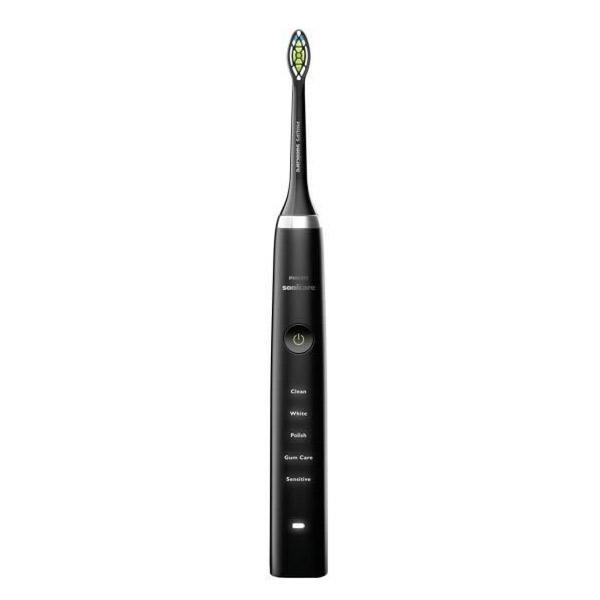 Sonicare DiamondClean 9000 Brosse à Dents Electrique Noire HX9911/09