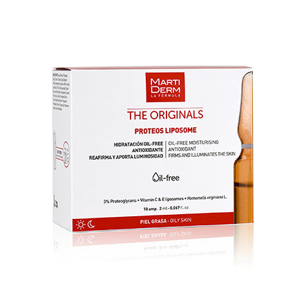 The Originals Proteos Liposomes 10 ampoules