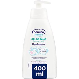 Gel de bain Sensitive 400ml
