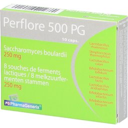 Perflore 500pg